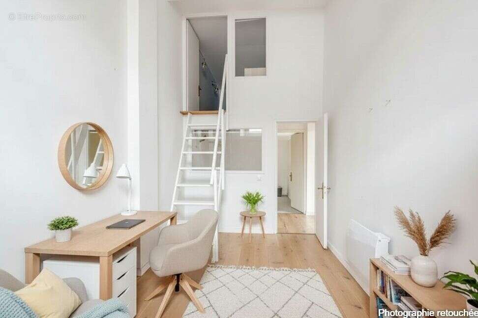 Appartement à SAINTE-FOY-LES-LYON