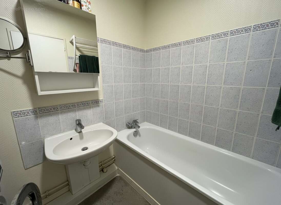 Appartement à NOISY-LE-GRAND