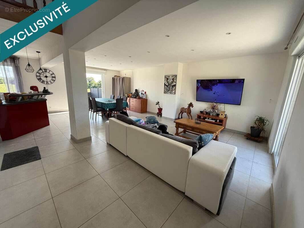 Photo 2 - Maison à LANOUEE