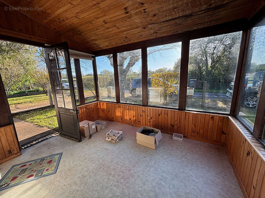 Maison à CHANTENAY-SAINT-IMBERT