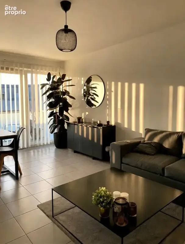 Appartement type 3 capinghem - metro - photo 2