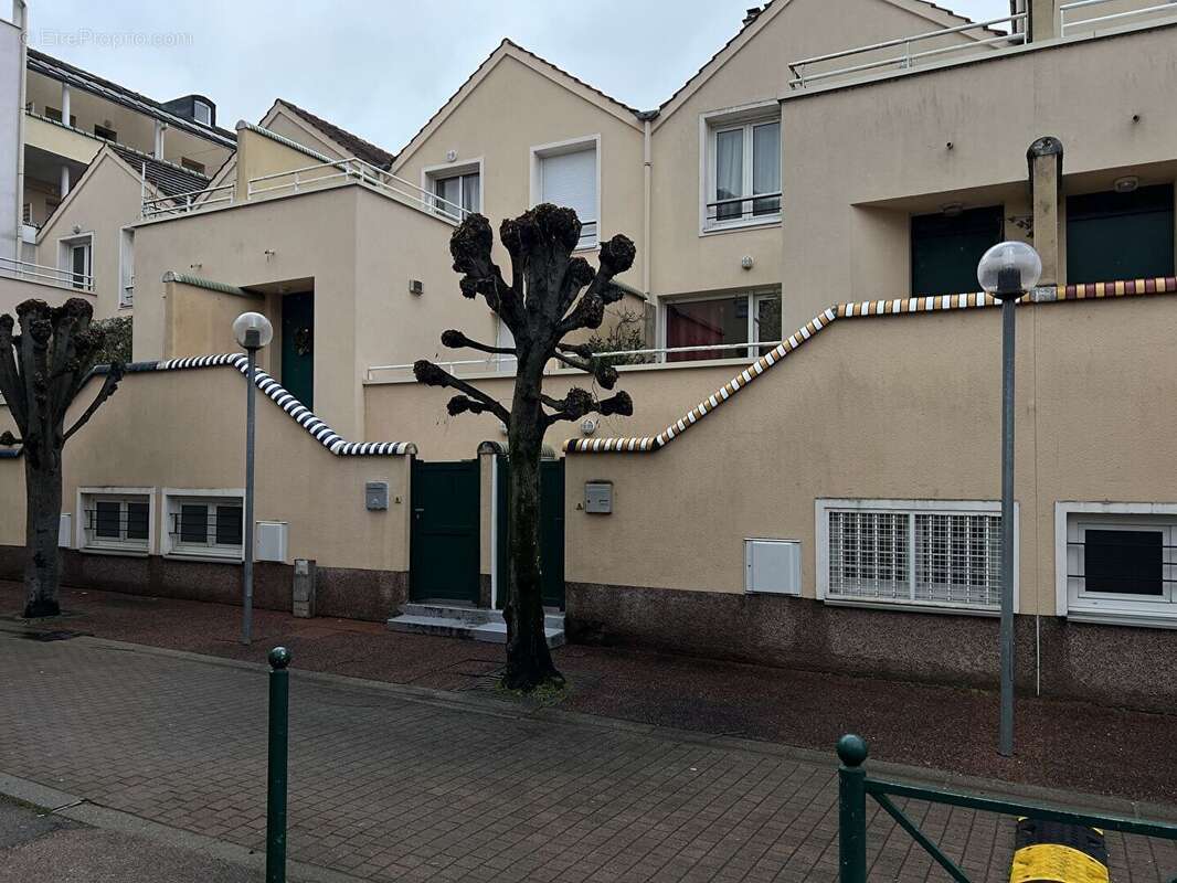 Appartement Meaux 59 m2, box et cave - photo 4