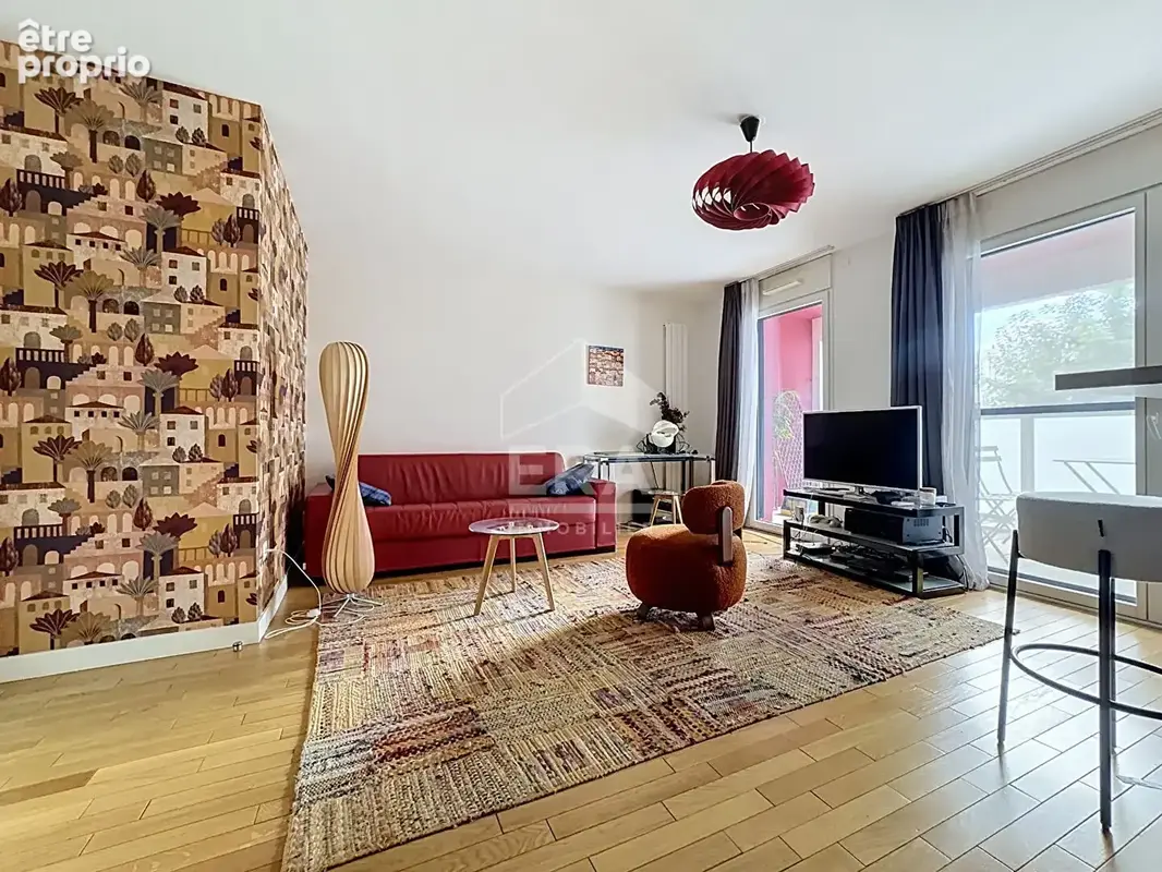 Appartement 73m² à boulogne-billancourt - photo 3