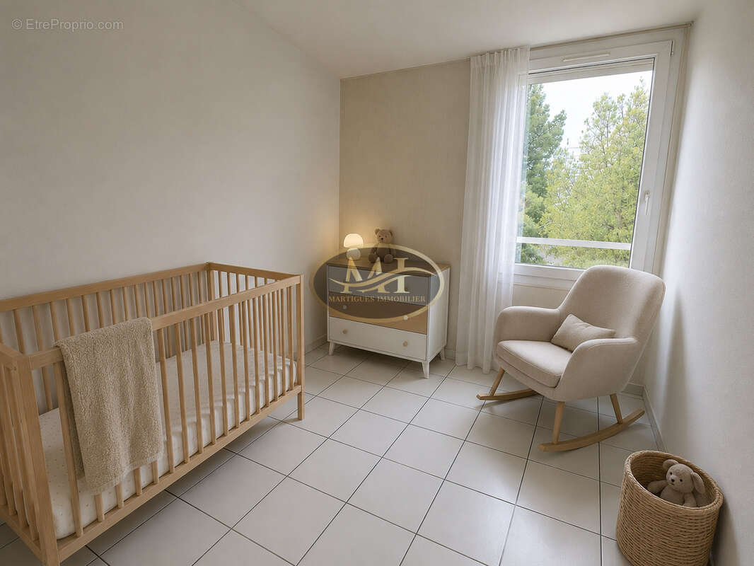 Appartement t4 étage vue etang - photo 10