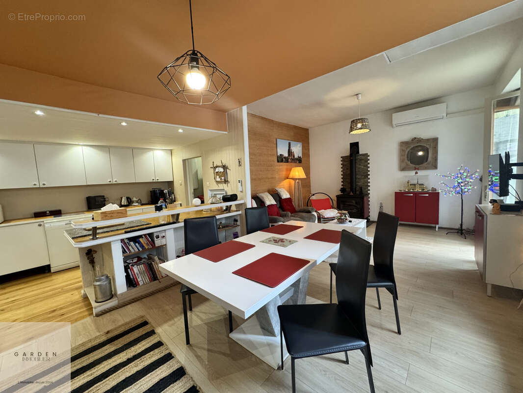 Maison de ville de caractère - photo 5
