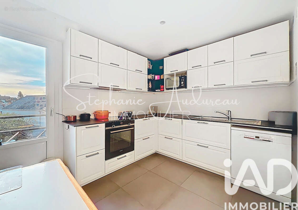 Photo 6 - Appartement à VERRIERES-LE-BUISSON