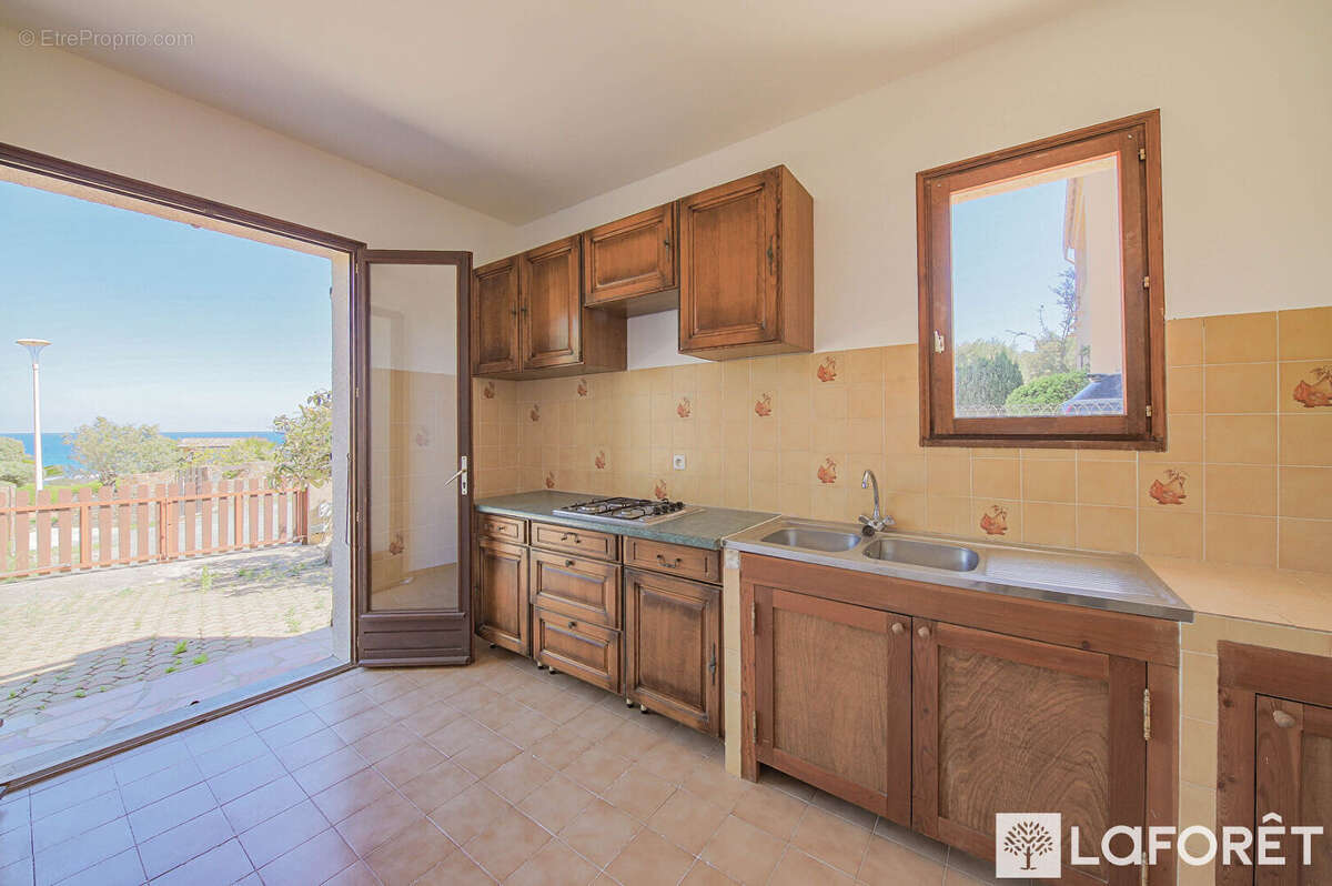 Maison à SARI-SOLENZARA