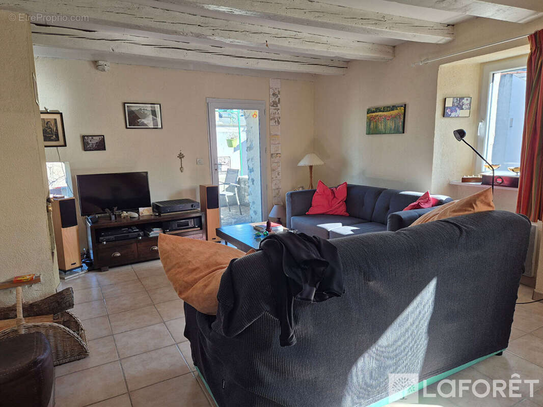 Maison Escaro avec jardin et dépendance - photo 5