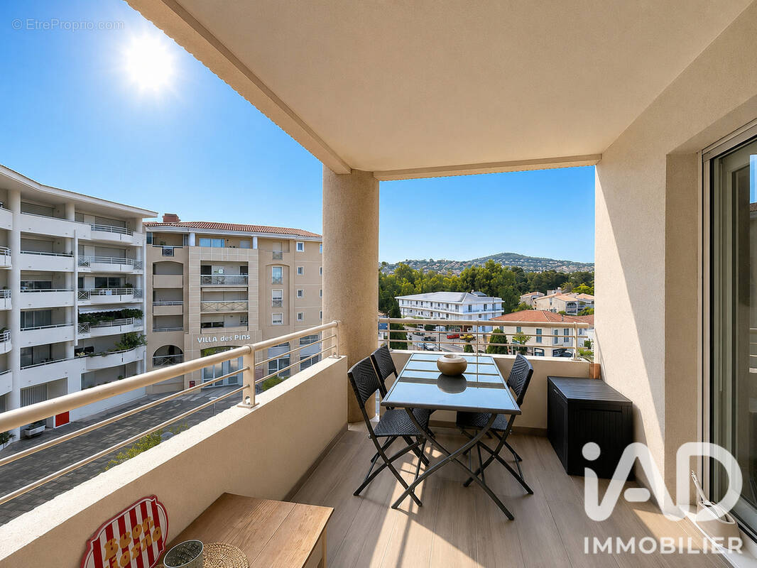 Photo 1 - Appartement à ANTIBES