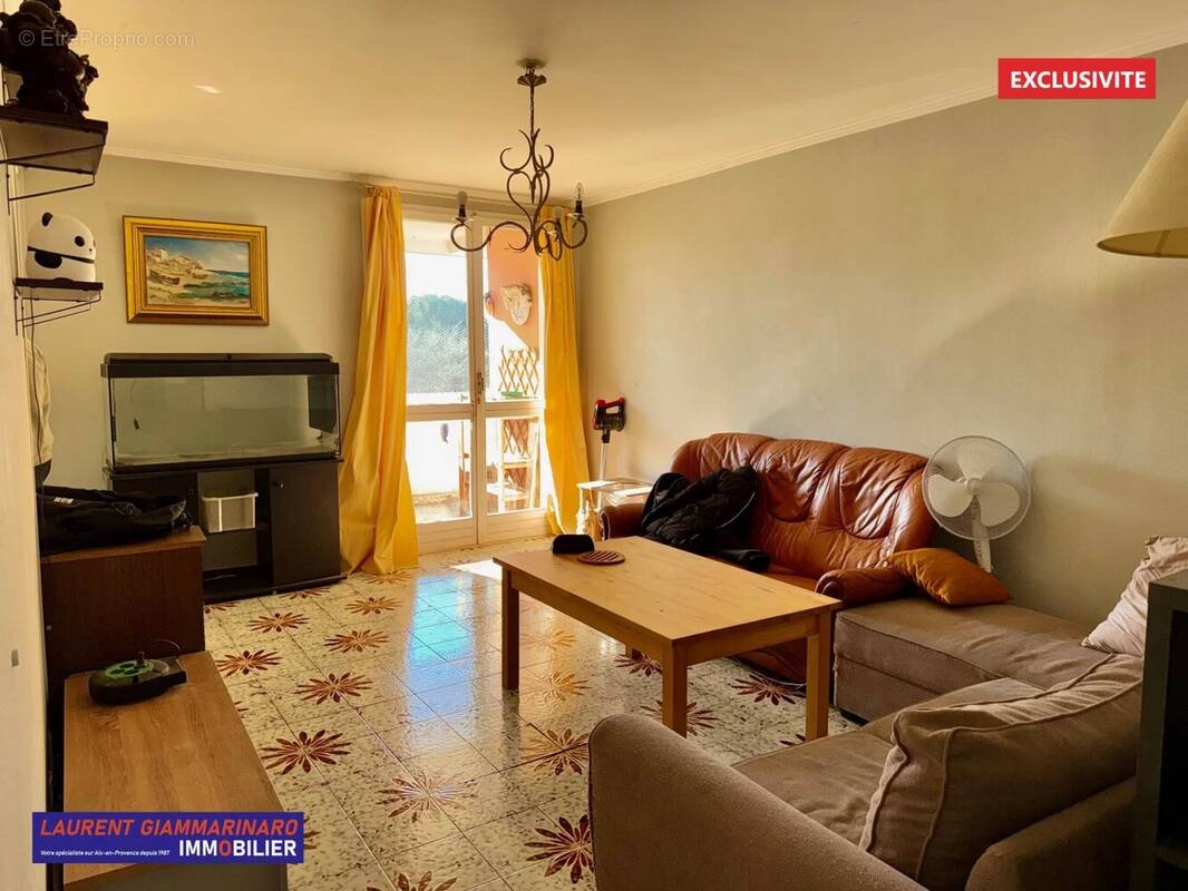 Appartement à AIX-EN-PROVENCE