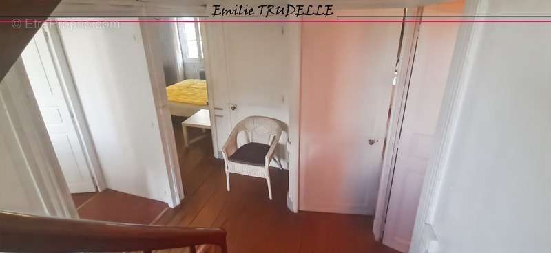 Maison à LA CHARTRE-SUR-LE-LOIR