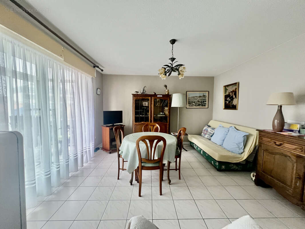 Appartement à LES SABLES-D'OLONNE