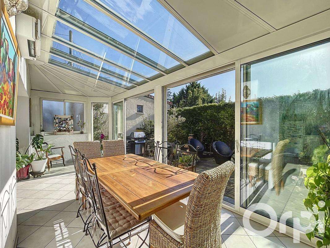 Maison à CHILLY-MAZARIN