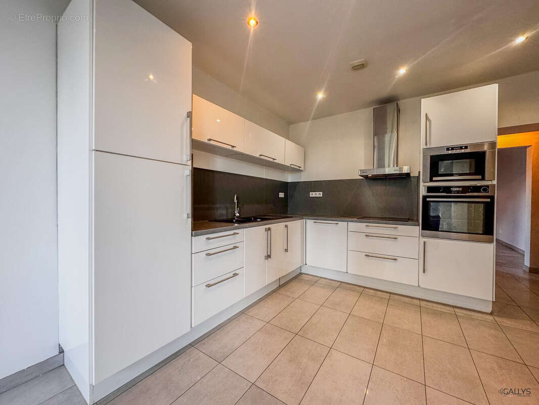 Appartement à GUENANGE