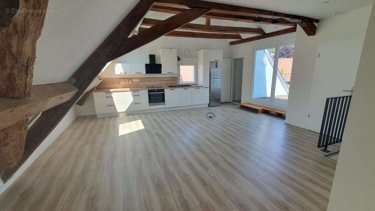 Appartement à ILLFURTH