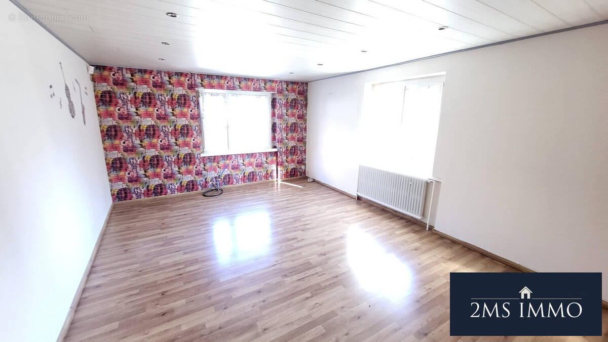 Maison à UNGERSHEIM