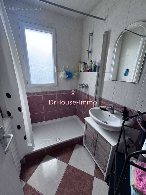 Appartement à MITRY-MORY