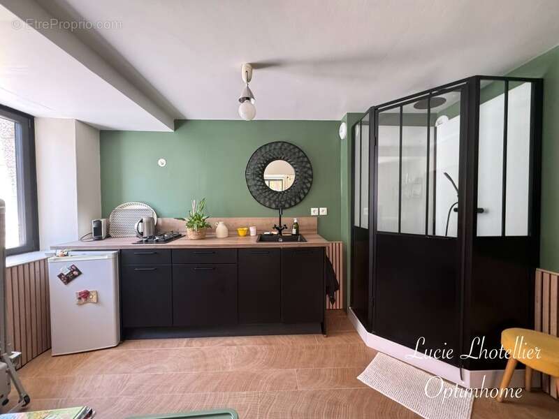 Maison familiale 157 m² – Dinard – Studio indépendant – 4 chambres – Garage – Jardin paysager - photo 3