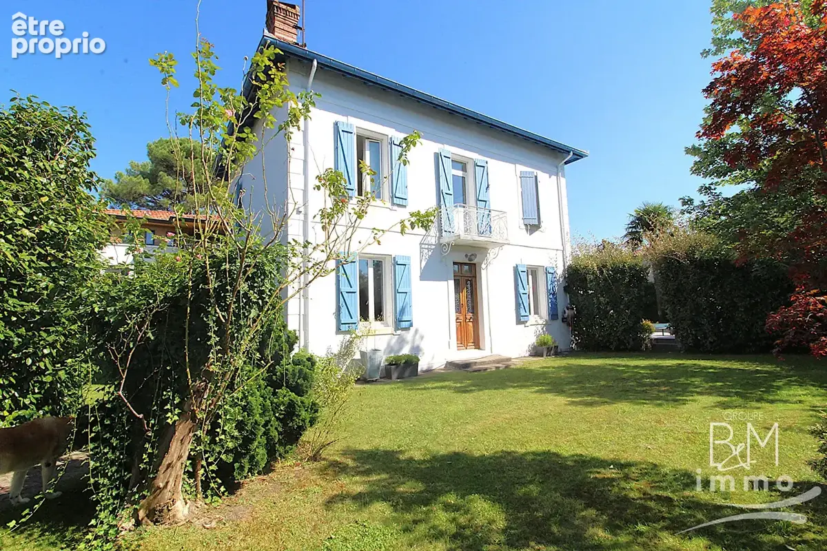 Maison à SEIGNOSSE