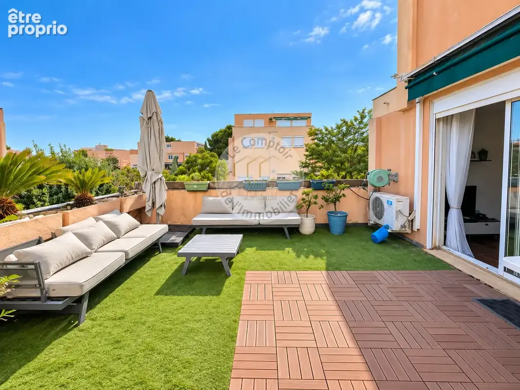 Photo Appartement à Marseille-9e au prix de 305 000€