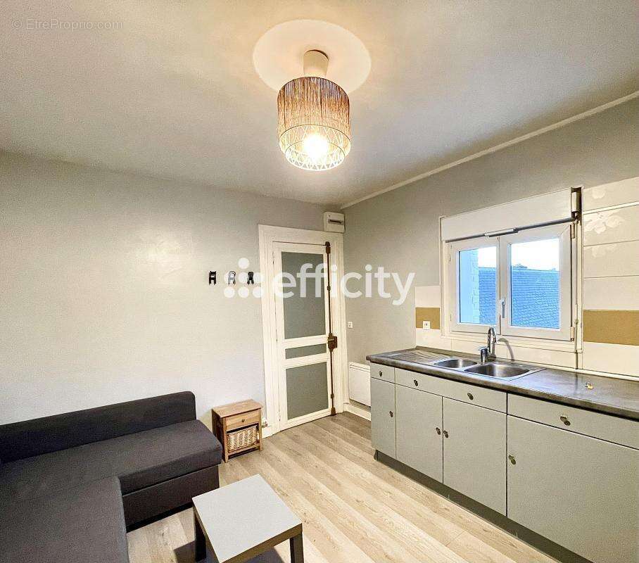 Appartement à TROUVILLE-SUR-MER