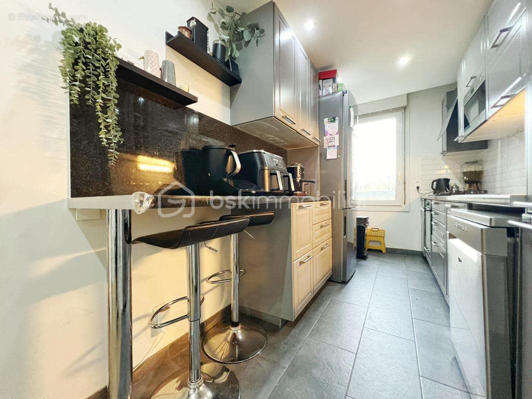 Appartement à LE PORT-MARLY