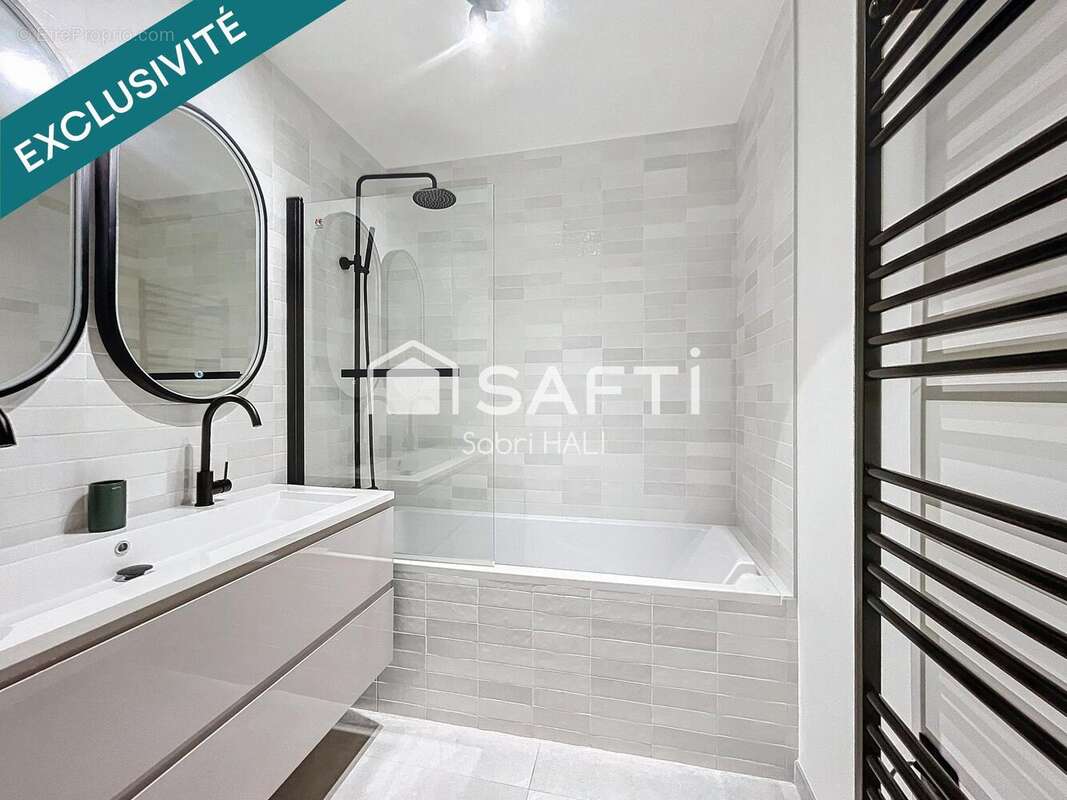 Photo 8 - Appartement à GENNEVILLIERS