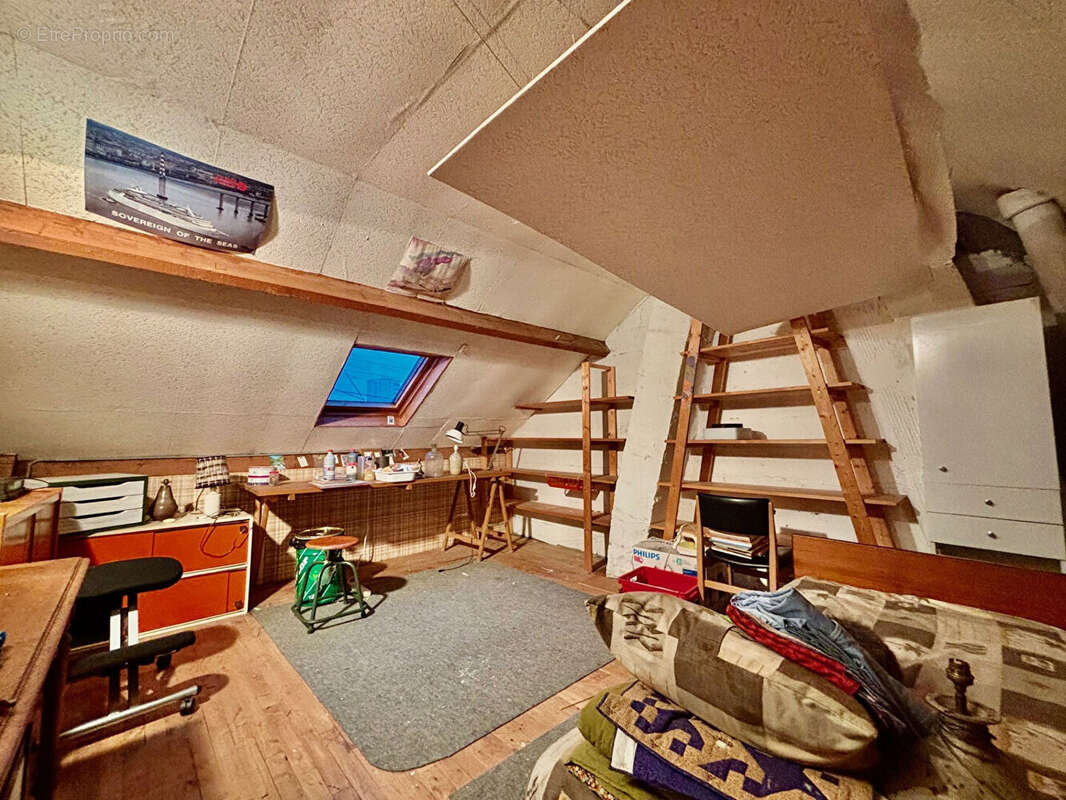 Maison à SAINT-NAZAIRE