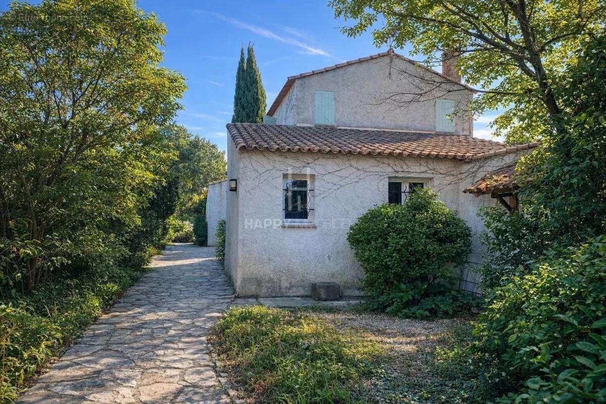 Maison à MAUSSANE-LES-ALPILLES