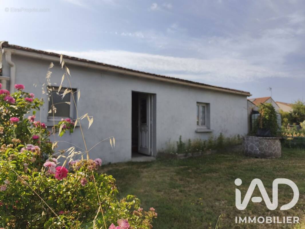 Photo 1 - Maison à LA PLAINE-SUR-MER