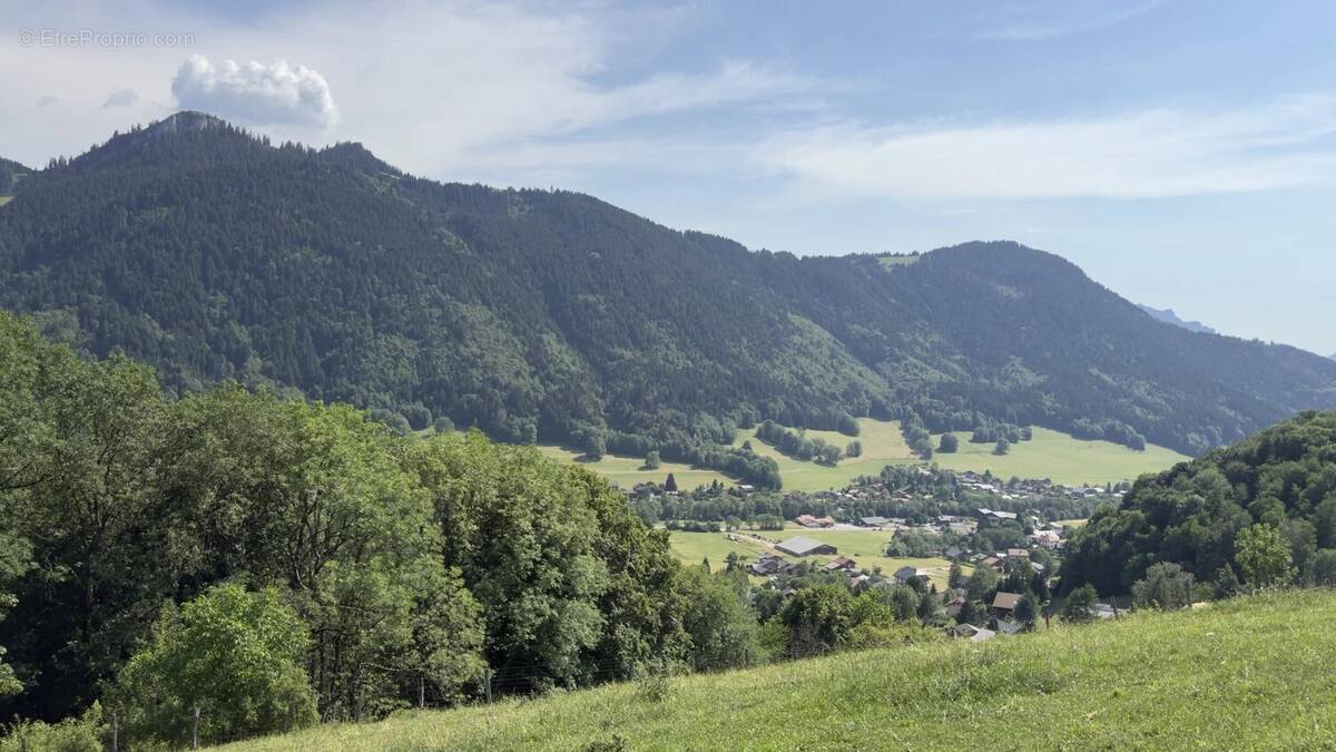 Terrain à BERNEX