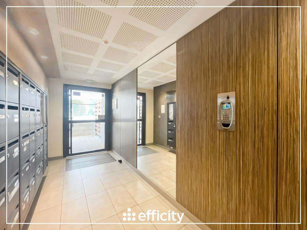 Appartement à LAGNY-SUR-MARNE