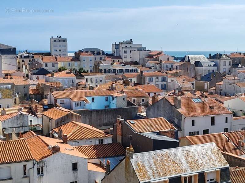 Appartement à LES SABLES-D'OLONNE