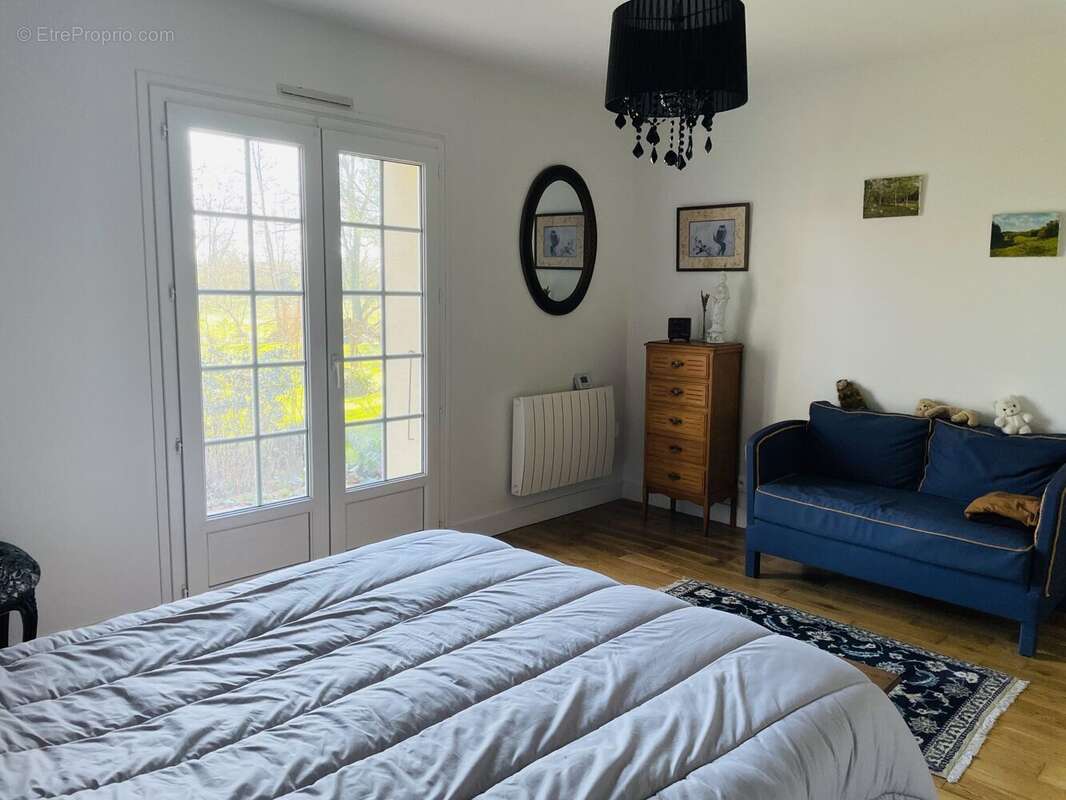 Maison à SAINT-ANDRE-DE-LIDON