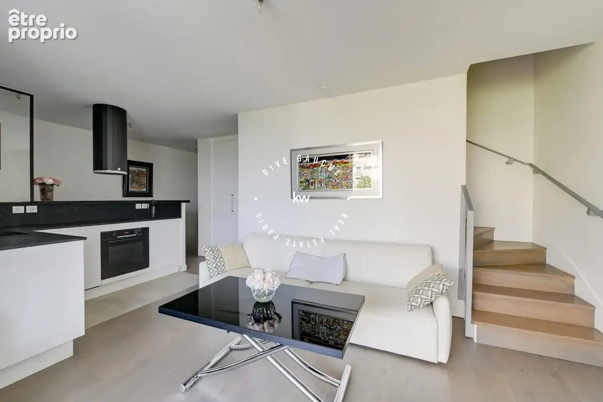 Appartement 2 pièces 55 m² à vendre à Paris-16e (75016) - photo 4
