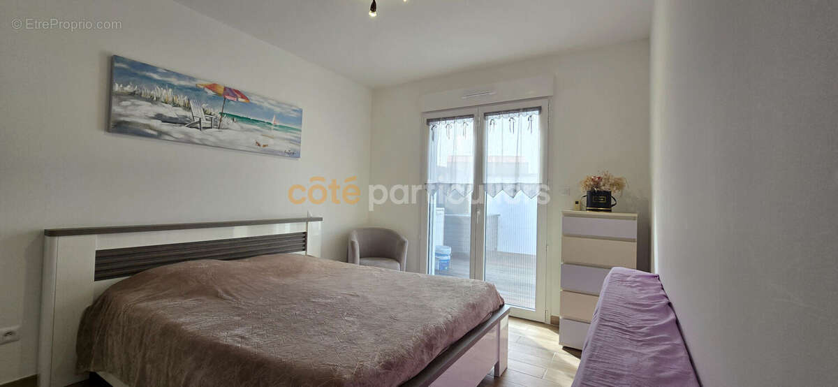 Maison à VAUX-SUR-MER