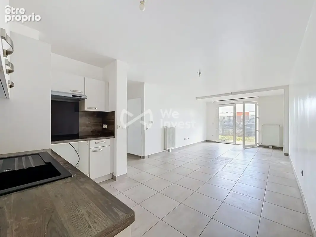 Appartement à TREMBLAY-EN-FRANCE