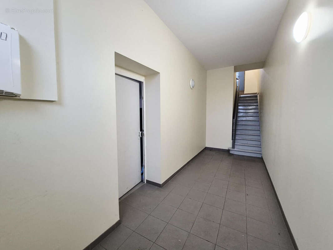 Appartement à ISBERGUES