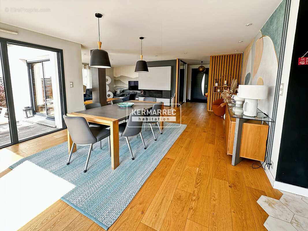 Maison 140m² Melesse - photo 3