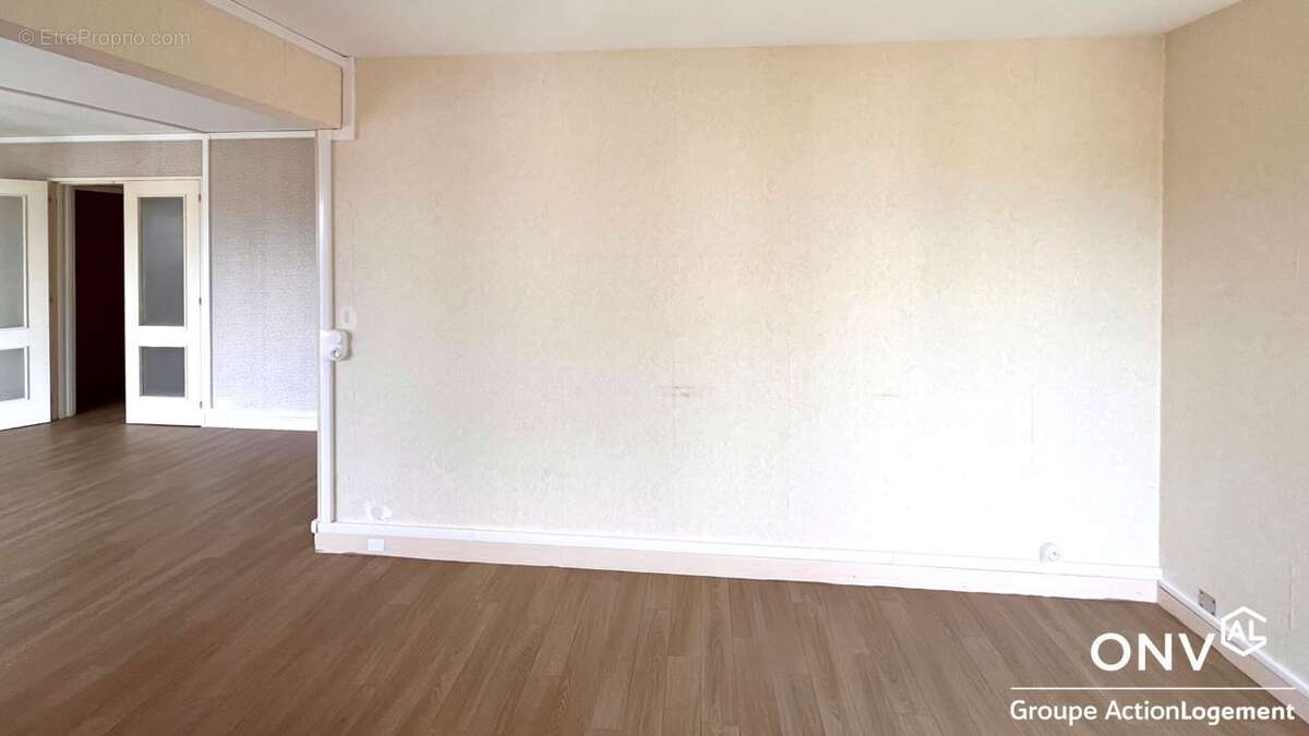 Appartement à SAINT-DIZIER