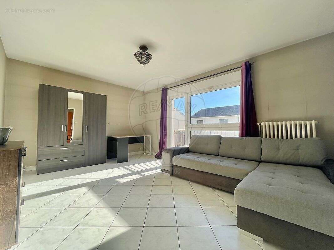 Appartement à THIONVILLE