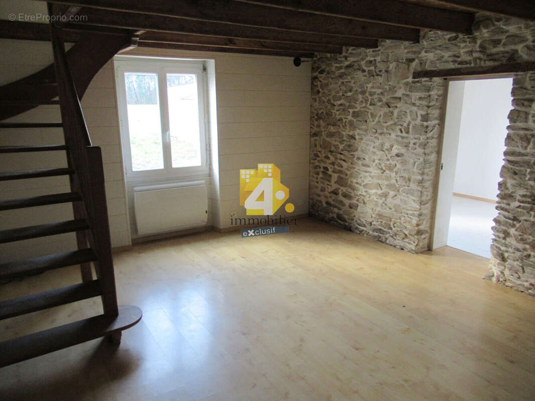 Maison à SAINTE-REINE-DE-BRETAGNE