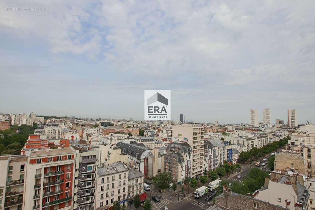 Appartement à PARIS-13E