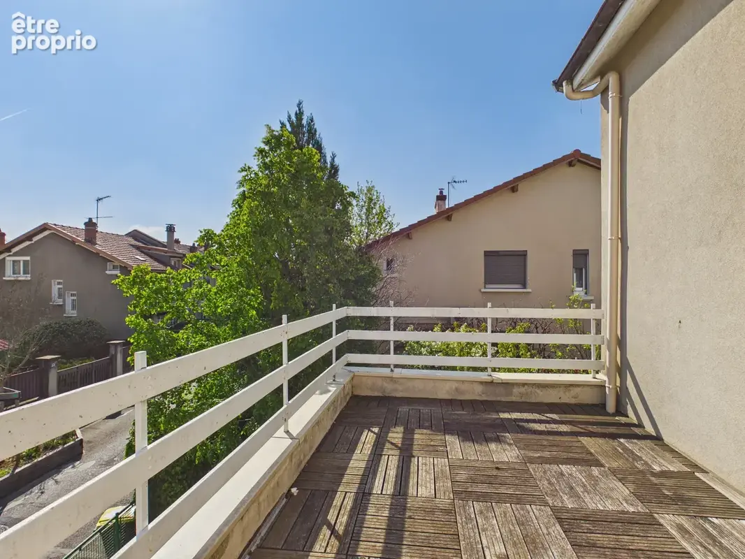 Villeurbanne - Maison - photo 2
