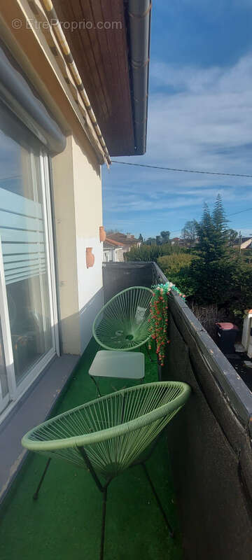 Appartement à CUGNAUX