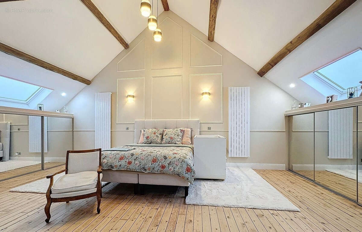 Maison à MILLY-LA-FORET