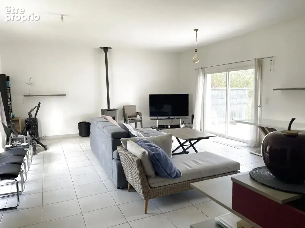 Maison plain pied 2018 4 chambres 148 m2 - photo 3