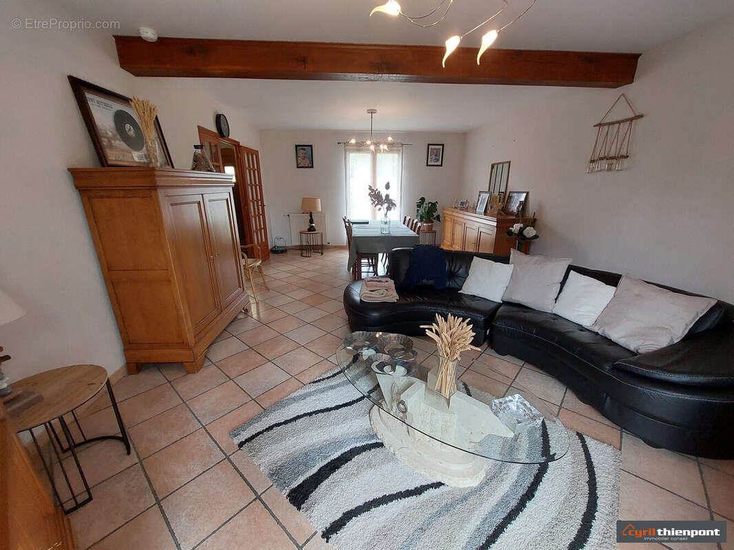 Maison à GAPENNES