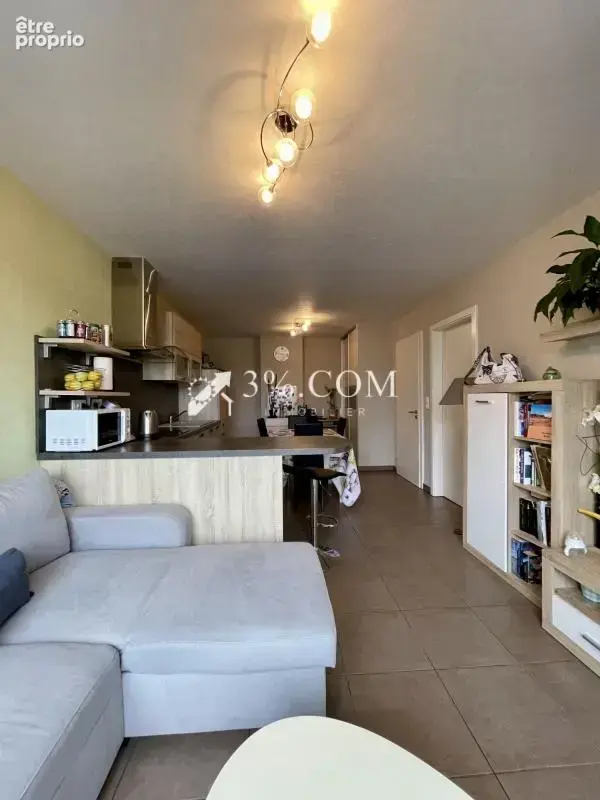 3%.com exclusivite - rohrwiller , f2 de 49m2, grande terrass - photo 11