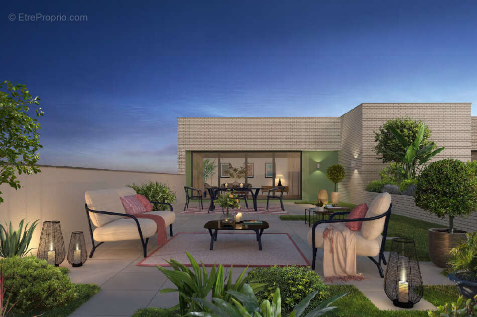 Appartement à STRASBOURG